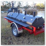 Gas Grills
Gas Grills custom built to your specs.
(550 degrees in less than 3 minutes)